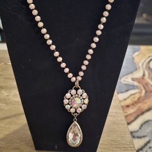 Plunder Beautiful Statement Necklace